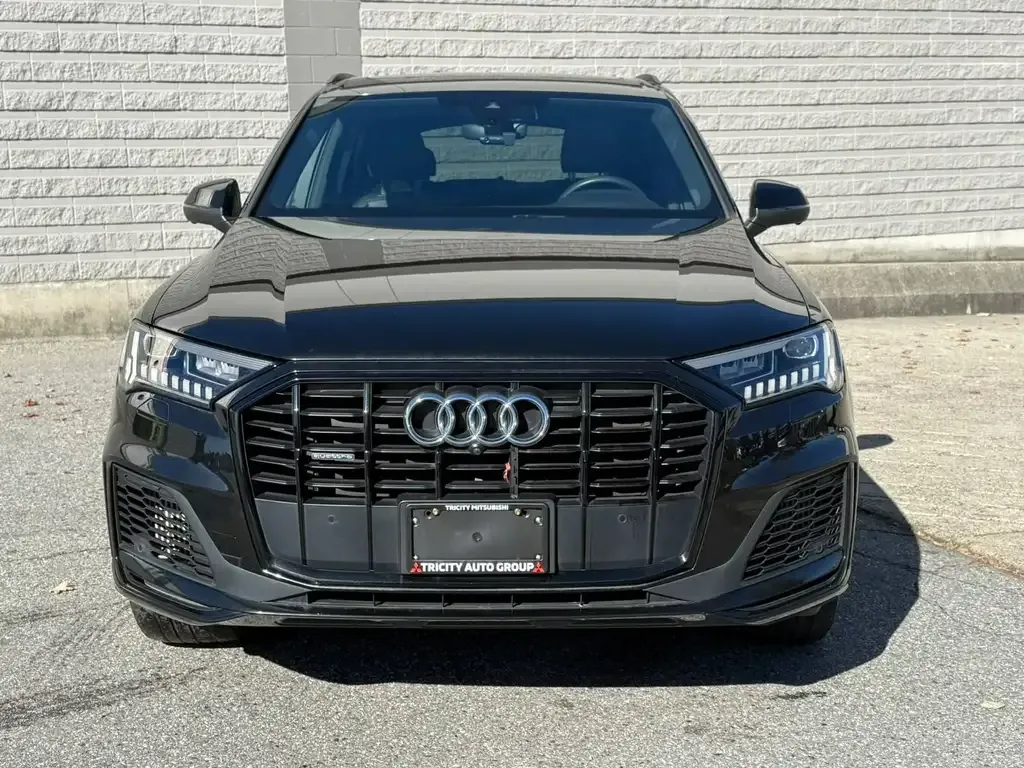 Audi Q7 2023 photo 3