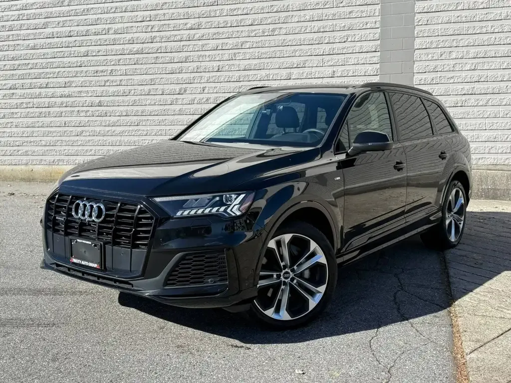 Audi Q7 2023 photo 2