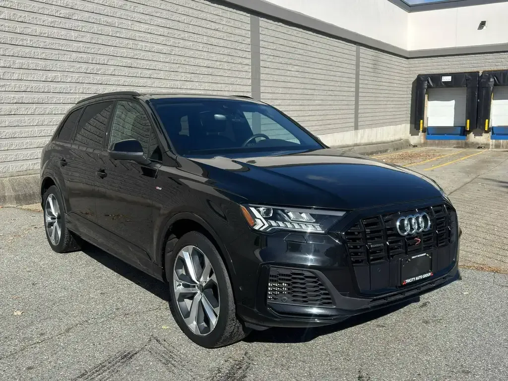 Audi Q7 2023 photo 4