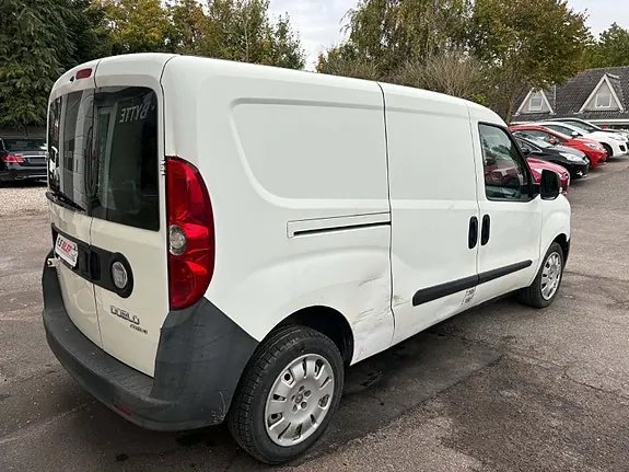 Fiat Doblò Cargo 2011 photo 4