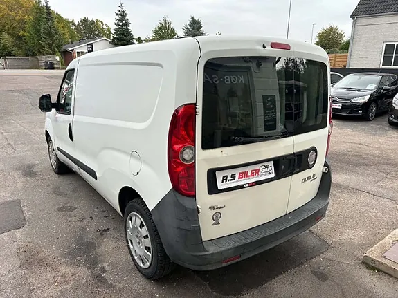Fiat Doblò Cargo 2011 photo 5