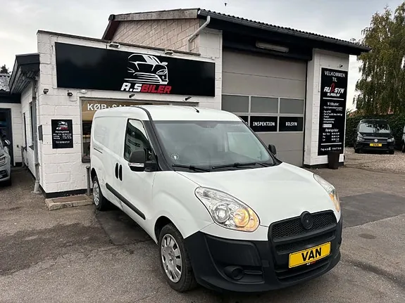 Fiat Doblò Cargo 2011 photo 3