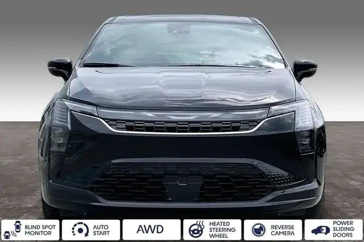 Chrysler Pacifica 2027 photo 2