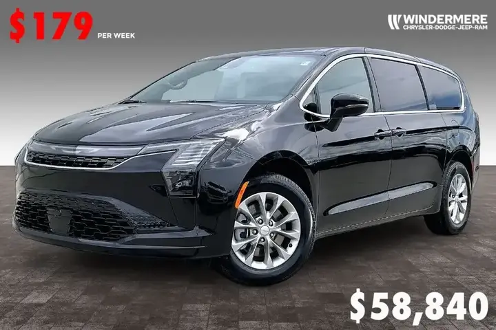 Chrysler Pacifica