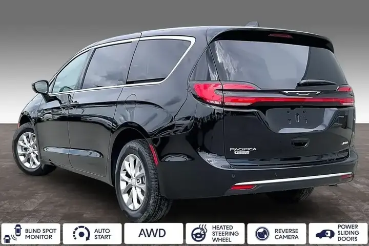 Chrysler Pacifica 2027 photo 4