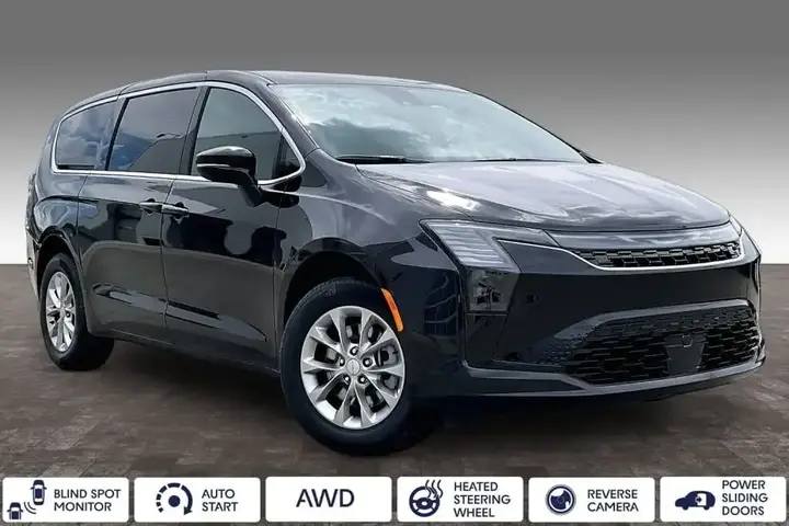 Chrysler Pacifica 2027 photo 3