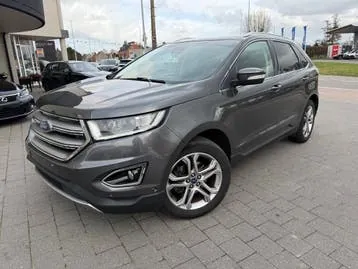 Ford Edge 2018 photo 2