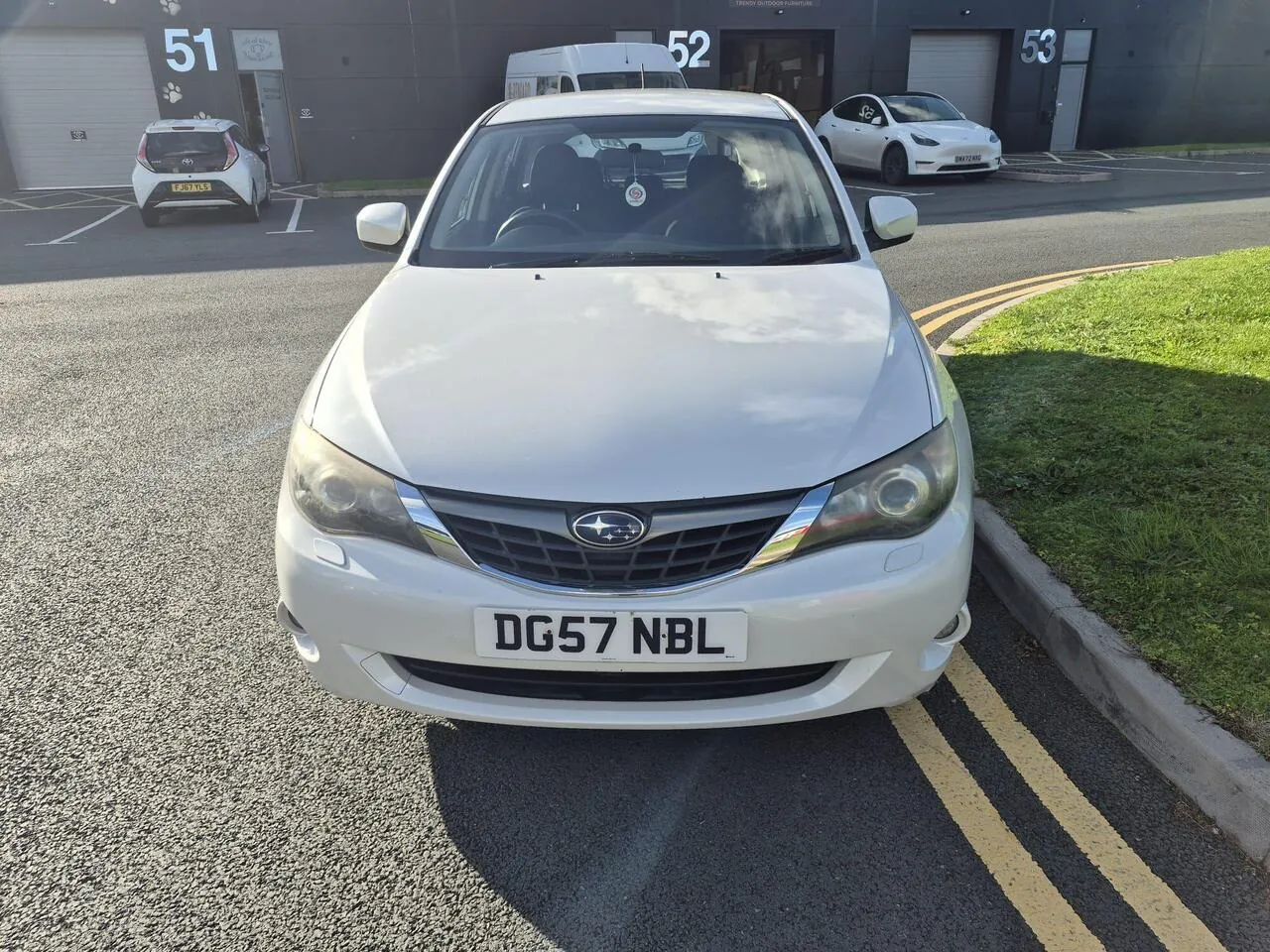 Subaru Impreza 2007 photo 4