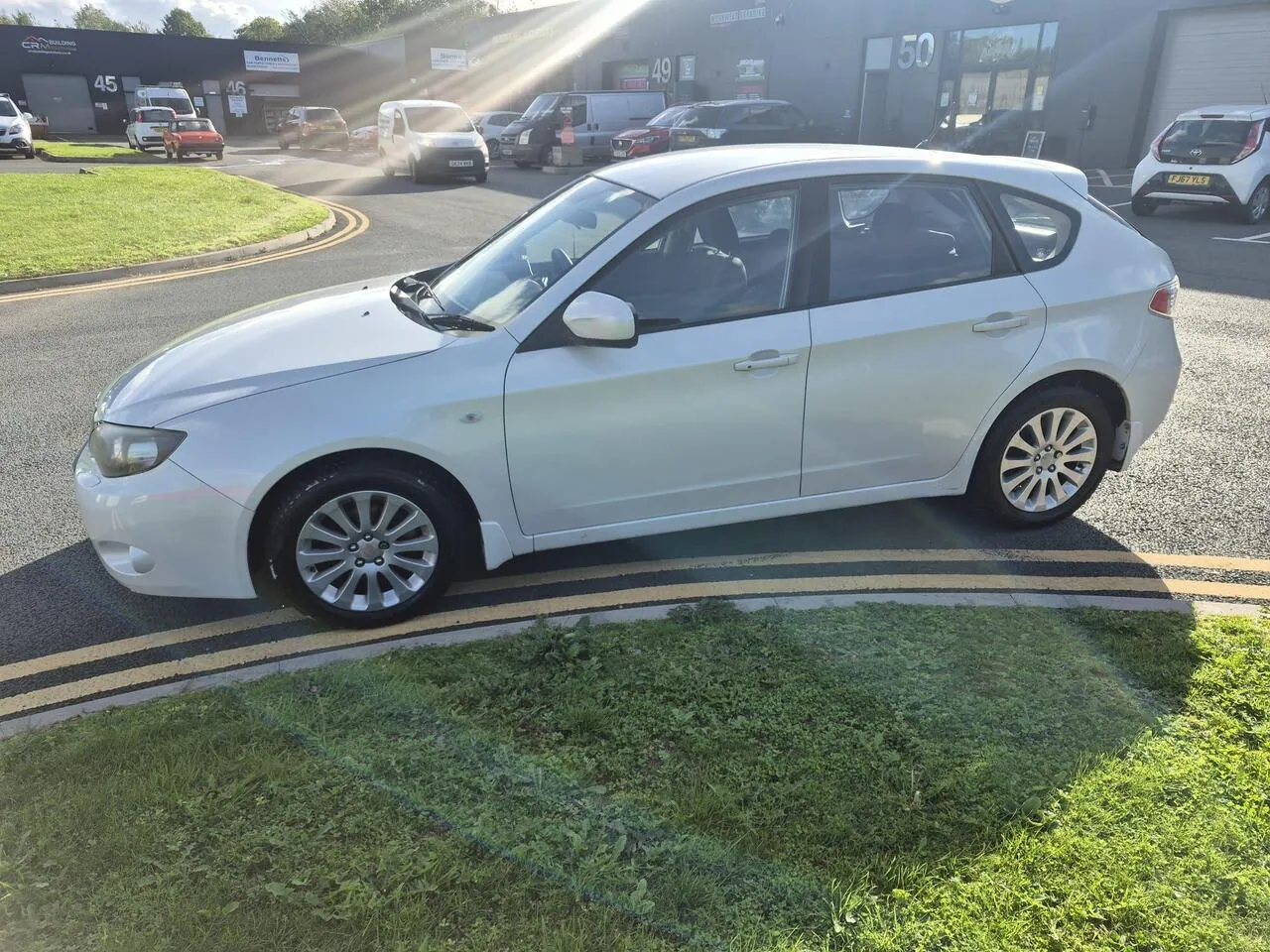 Subaru Impreza 2007 photo 5