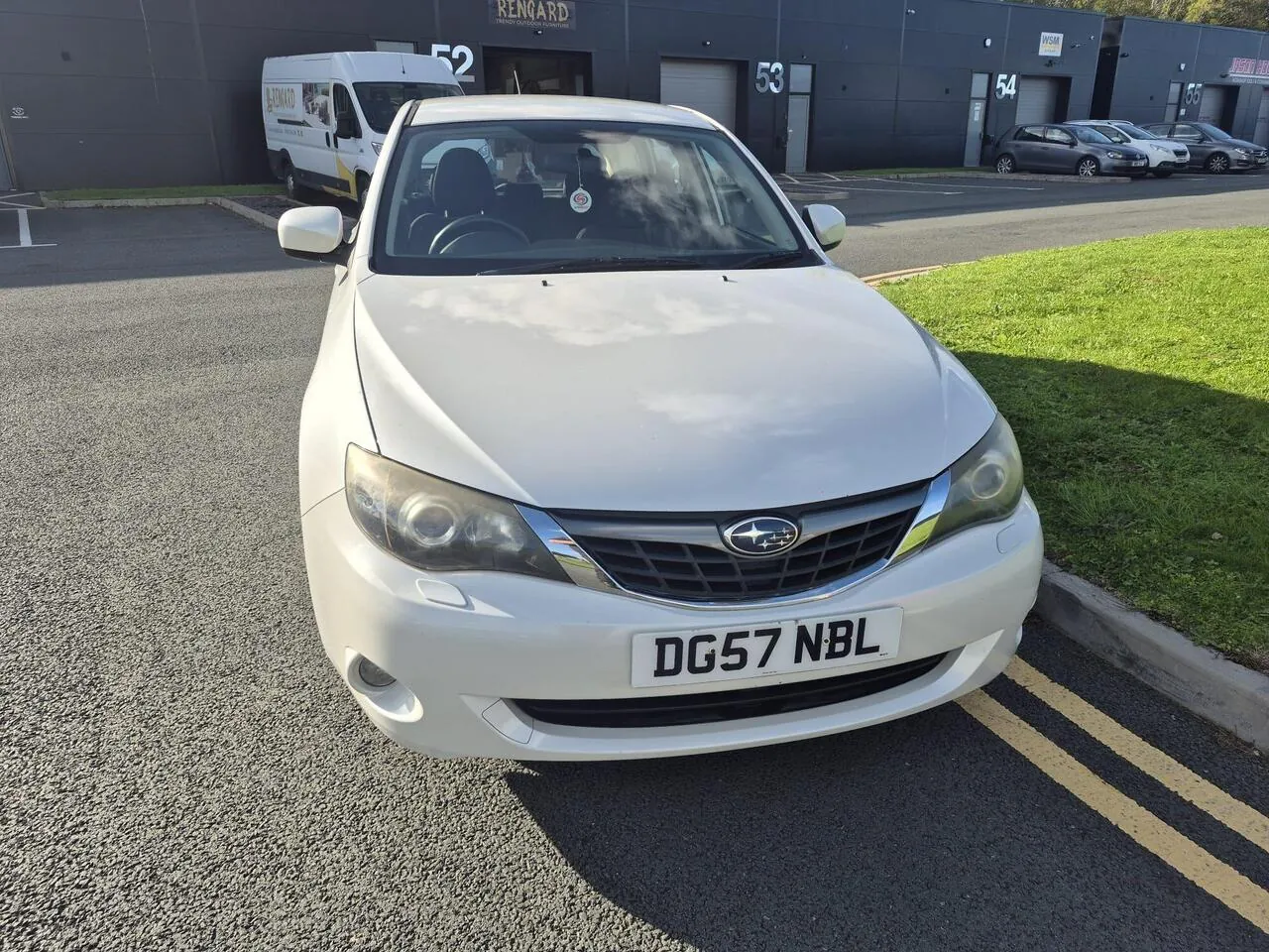 Subaru Impreza 2007 photo 3