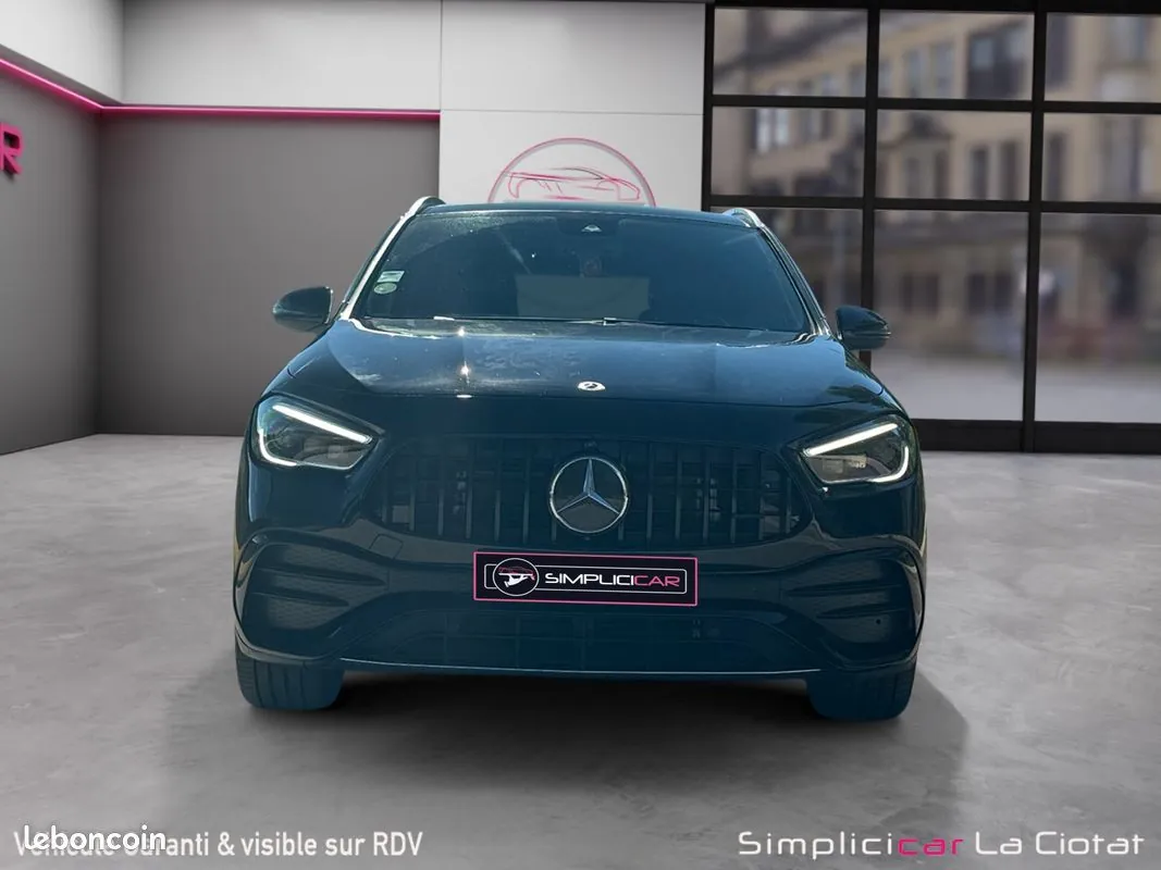 Mercedes-Benz Gla 2022 photo 2