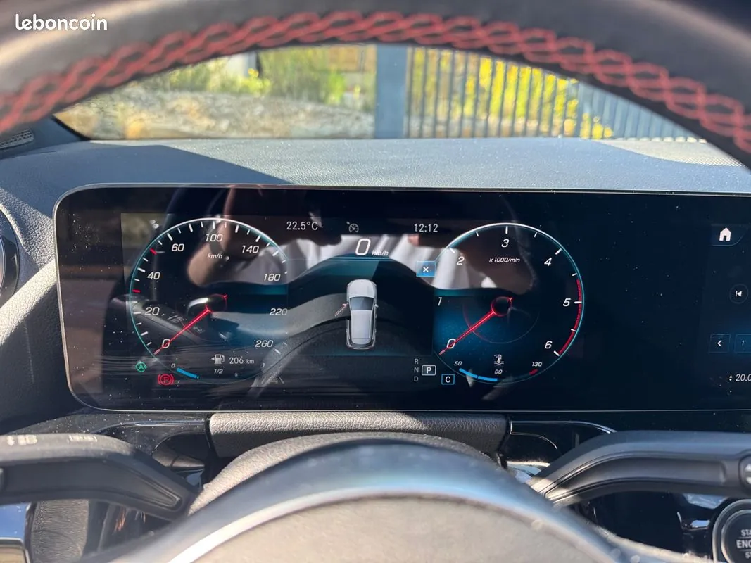 Mercedes-Benz Gla 2022 photo 5