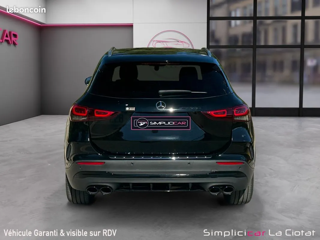Mercedes-Benz Gla 2022 photo 4