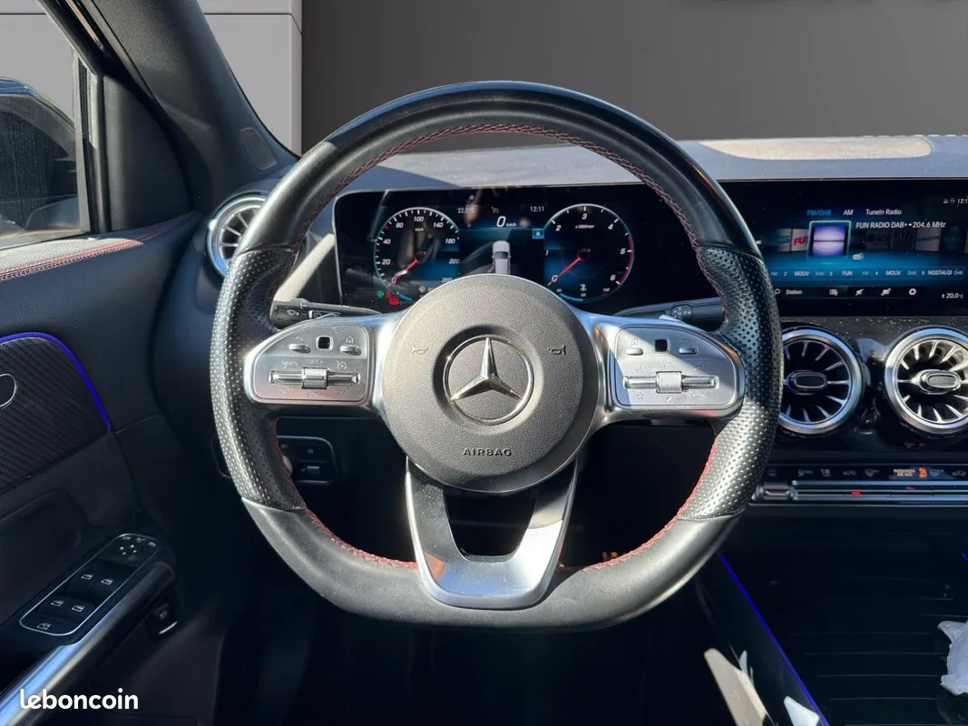 Mercedes-Benz Gla 2022 photo 3