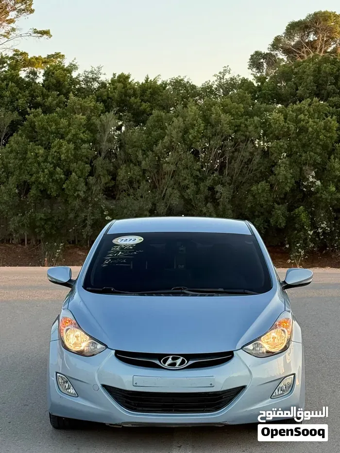 Hyundai Avante