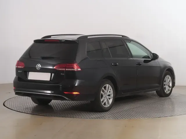Volkswagen Golf Variant 2017 photo 4