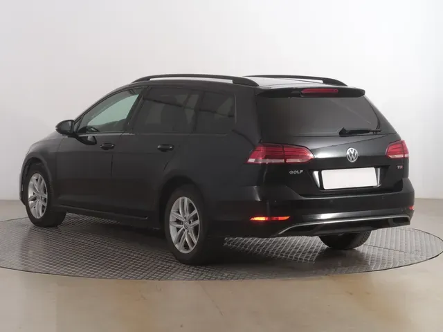Volkswagen Golf Variant 2017 photo 3