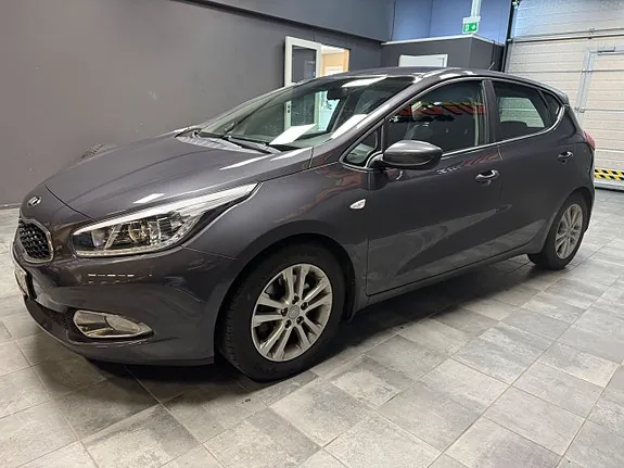 Kia Ceed 2013 photo 3