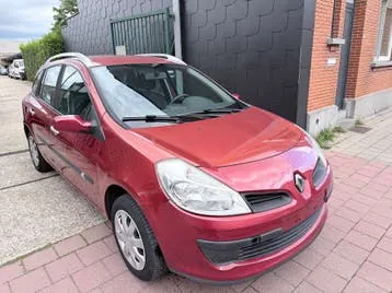 Renault Clio 2008 photo 2