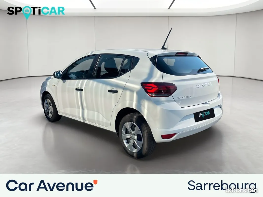 Dacia Sandero 2024 photo 3