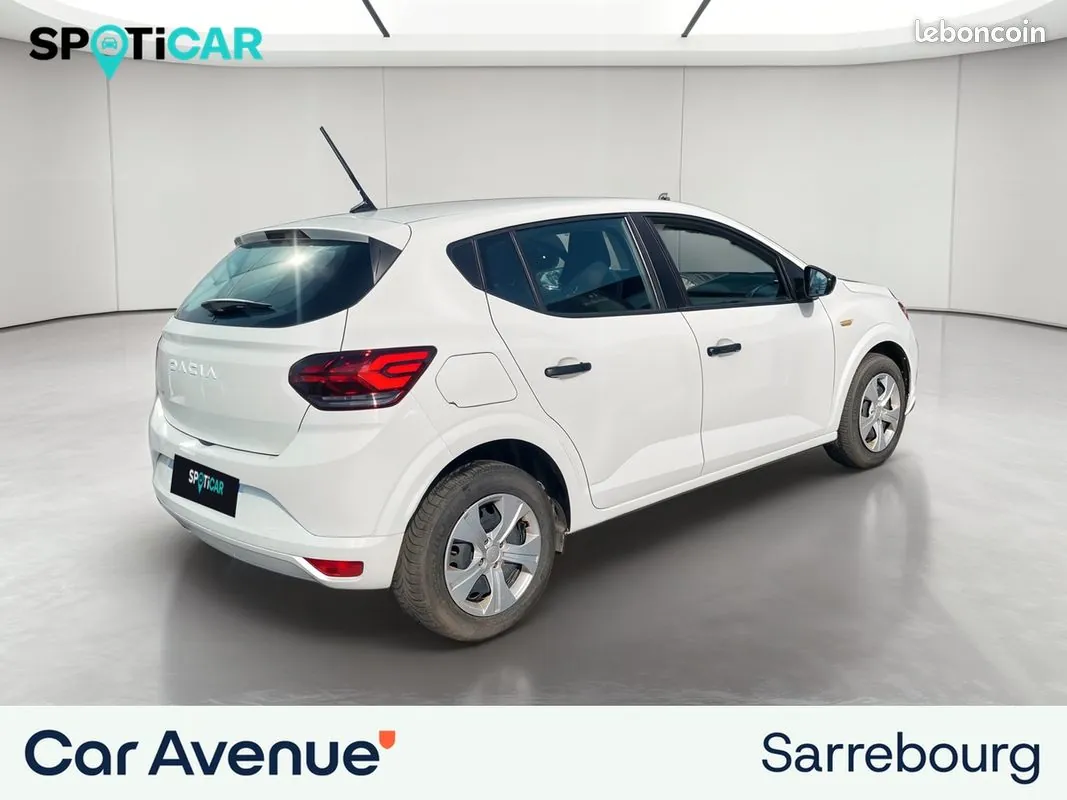 Dacia Sandero 2024 photo 5