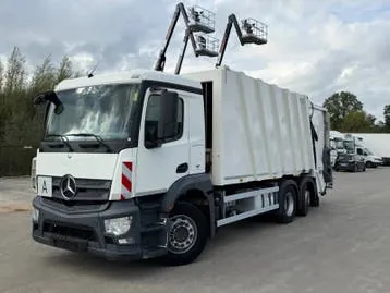 Mercedes-Benz Actros