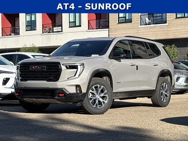 GMC Acadia