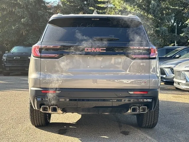 GMC Acadia 2027 photo 5