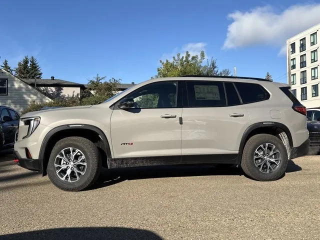 GMC Acadia 2027 photo 3