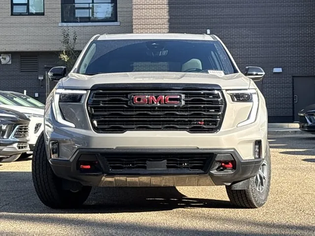 GMC Acadia 2027 photo 4