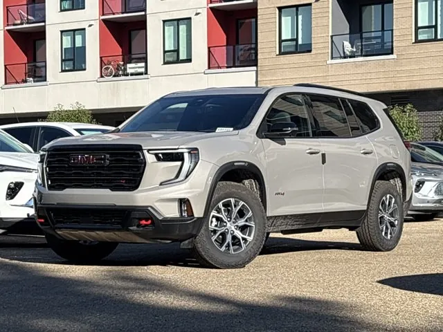 GMC Acadia 2027 photo 2