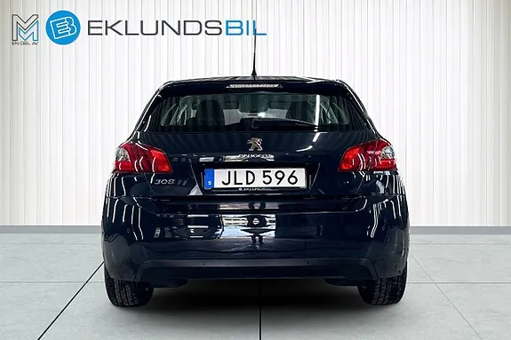 Peugeot 308 2018 photo 4