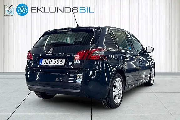 Peugeot 308 2018 photo 5