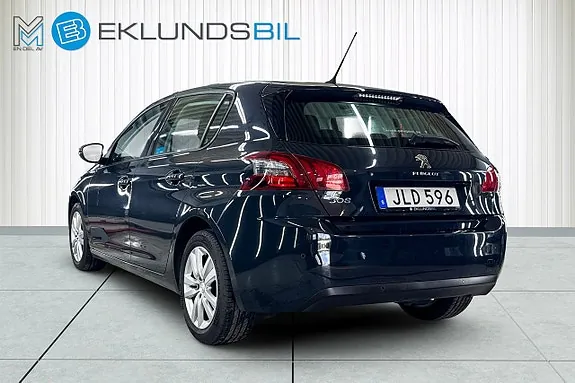 Peugeot 308 2018 photo 3