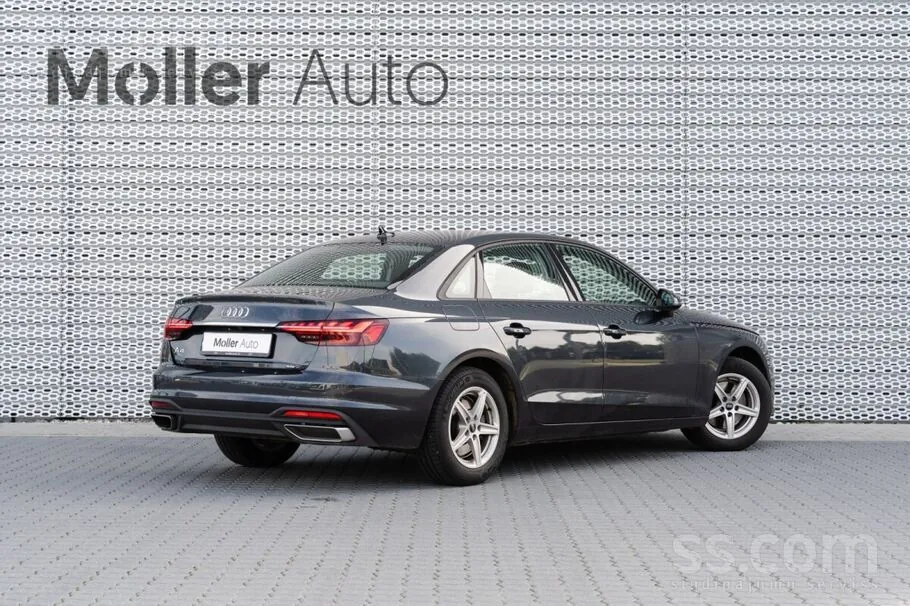 Audi A4 2024 photo 4