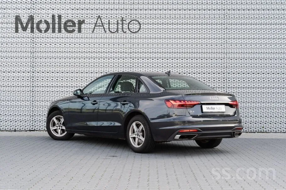 Audi A4 2024 photo 3