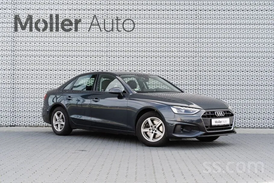 Audi A4 2024 photo 2