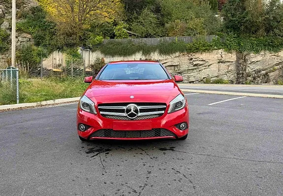 Mercedes-Benz A200