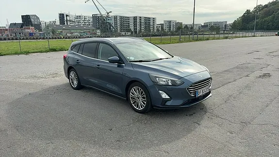 Ford Focus 2021 photo 3