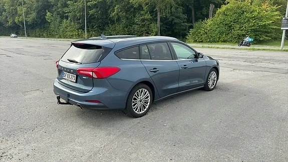 Ford Focus 2021 photo 5