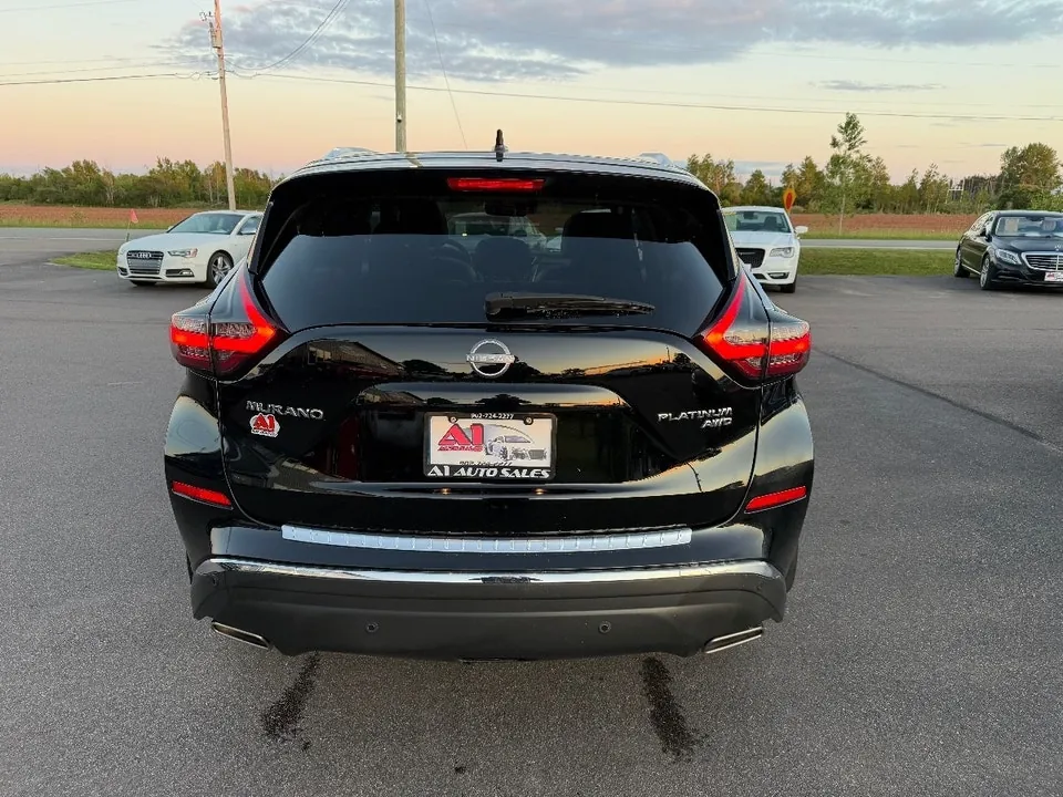 Nissan Murano 2024 photo 5