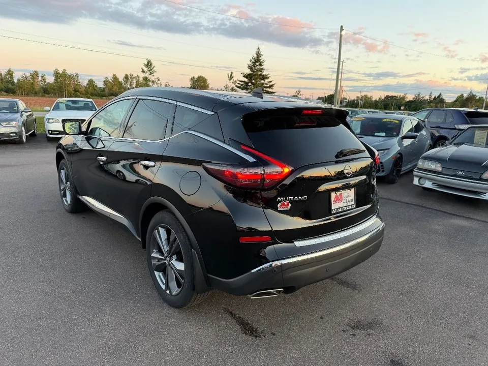 Nissan Murano 2024 photo 4