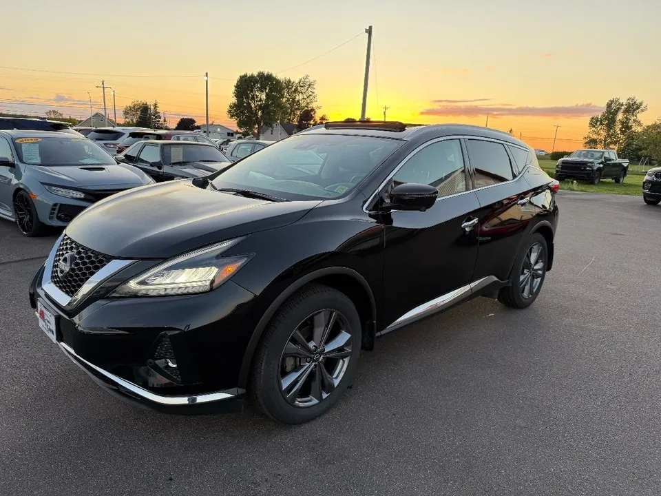 Nissan Murano 2024 photo 3