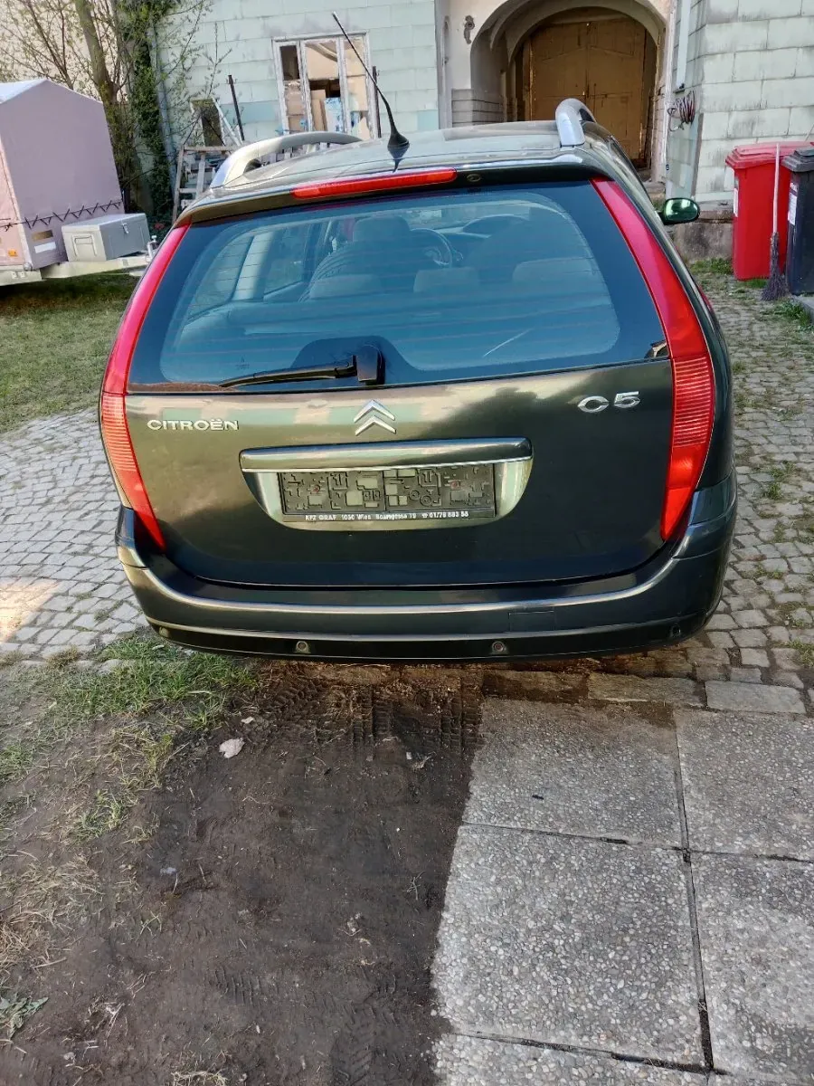 Citroen C5 2006 photo 2