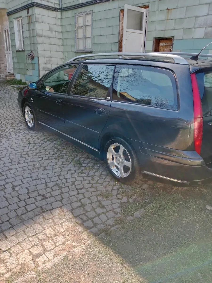 Citroen C5 2006 photo 3