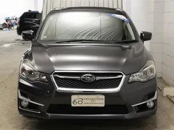 Subaru Impreza 2016 photo 5