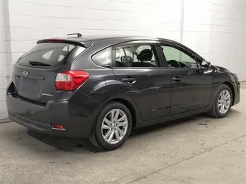 Subaru Impreza 2016 photo 3