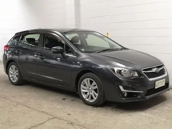 Subaru Impreza 2016 photo 2