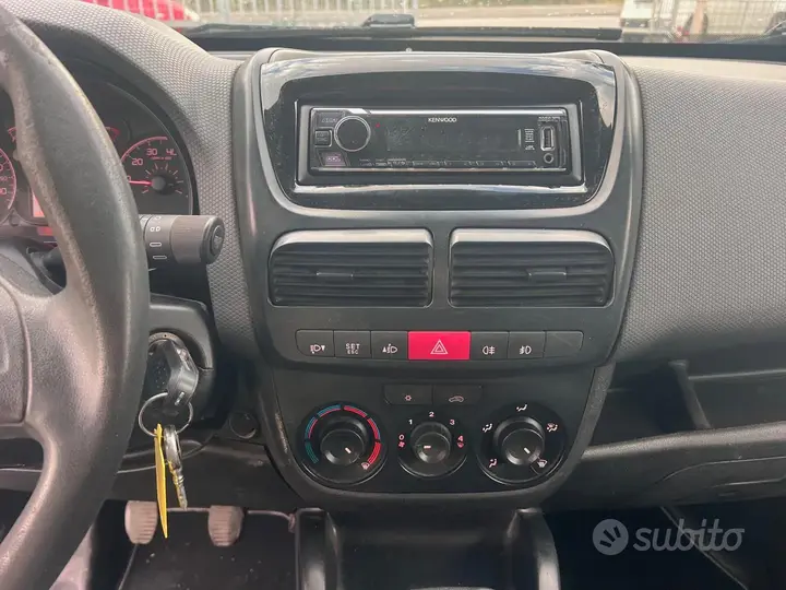 Fiat Doblo 2013 photo 5