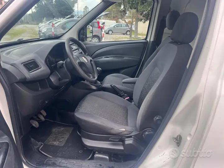 Fiat Doblo 2013 photo 3